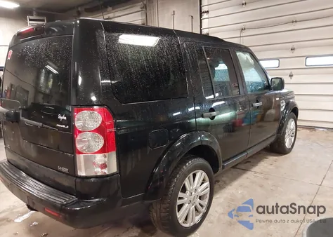 2010 Land Rover Lr4 z USA, uszkodzony, nr VIN SALAK2D48AA536660